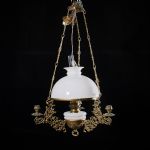 1219 8045 PARAFFIN LAMP